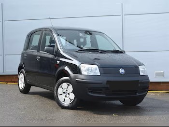 Fiat Panda Manual