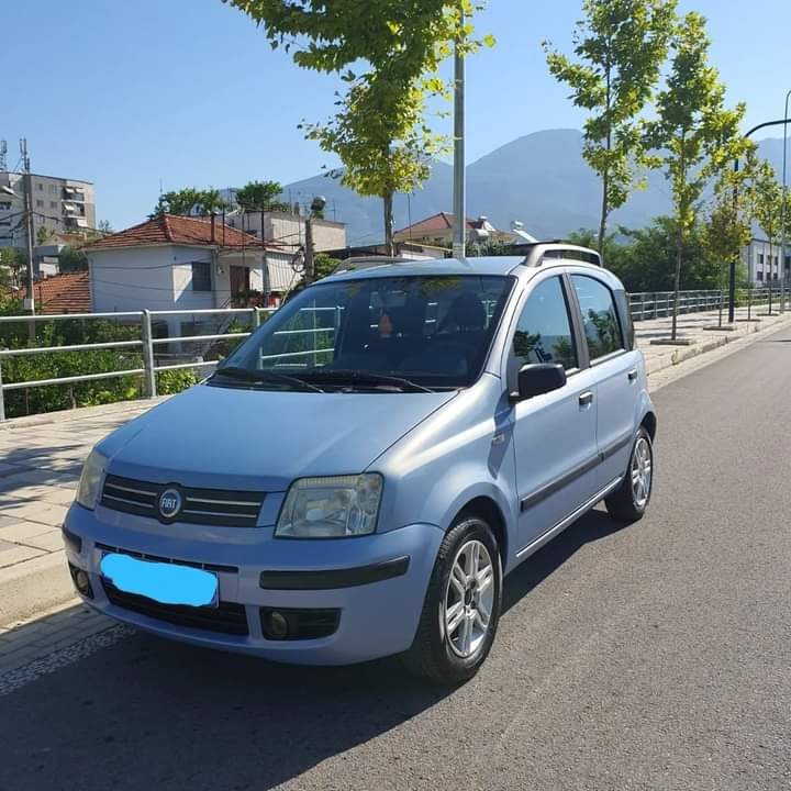 Fiat Panda Automatic