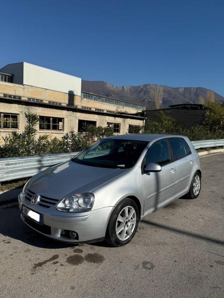 VW Golf Automatic