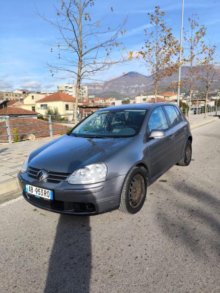VW Golf Manual