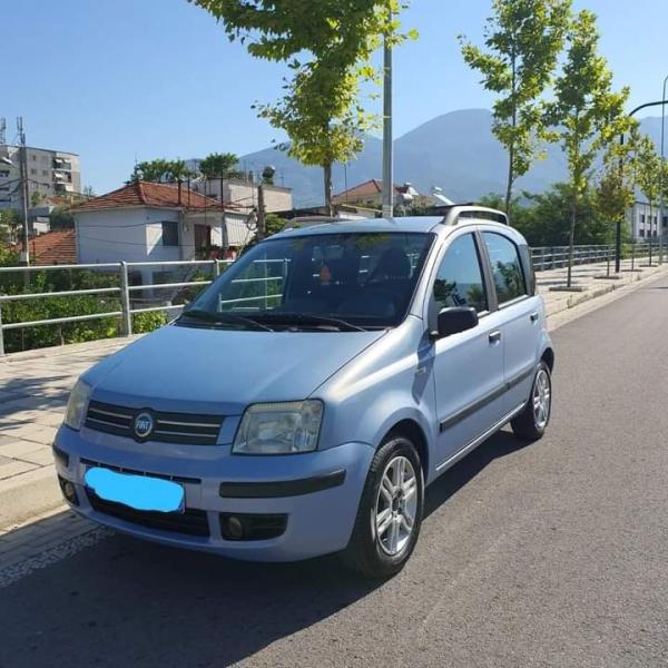 Fiat Panda Automatic