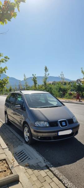 Seat Alhambra 7 Seater Automatic