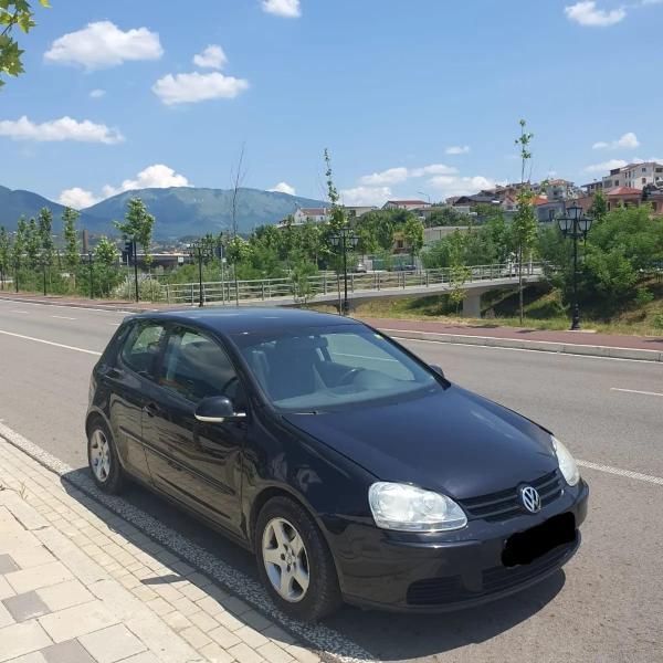 VW Golf Manual