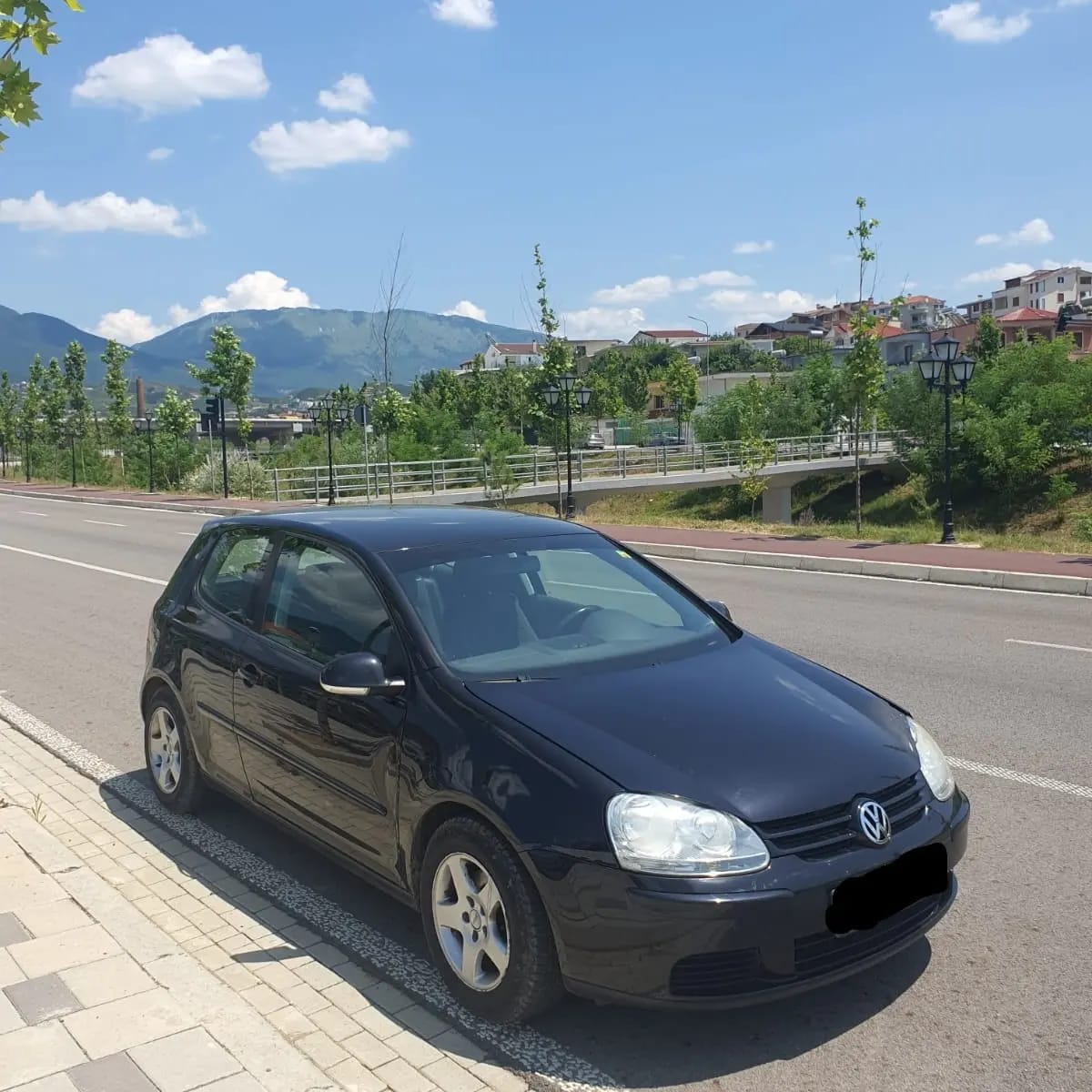 VW Golf Manual